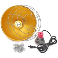 مصباح تدفئة للمواشي حجم كبير