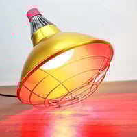 مصباح تدفئة للمواشي حجم كبير