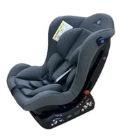 كرسي سيارة 3 مستويات - رمادي