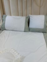 مفرش نفاس قطن 6 قطع