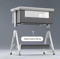 سرير نكست تو مي - رمادي