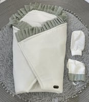 مدس مواليد لينن على كسرات