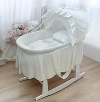 سلة موسى قطنية ناعمة