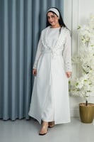 قميص استقبال اللمسه الماسيه - افوايت