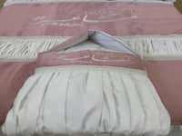 طقم استقبال 8 قطع شامل التطريز