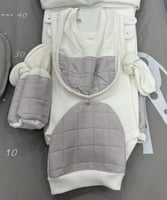 طقم 7 قطع ولادي