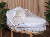 سرير أطفال سله موسى