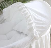 سلة موسى قطنية ناعمة