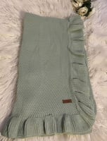 كوفله بطانيه مواليد صوف تركي