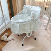 سرير اطفال حديث الولادة جاكار