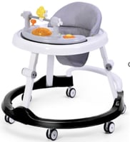 مشاية أطفال مرحة متعددة الألوان