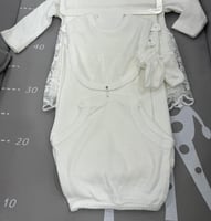 طقم فستان 6 قطع قطن