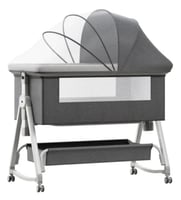 سرير نكست تو مي - رمادي