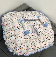 مفرش عش العصفور مستطيل