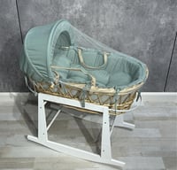 سرير أطفال سله موسى