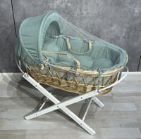 سرير أطفال سله موسى