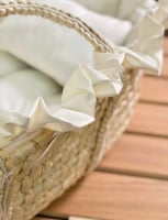 مفرش سرير سله موسى كسرات