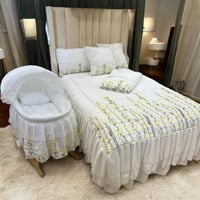 طقم استقبال إشراقة ليمونية