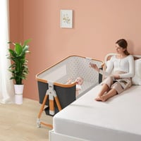 سرير نكست تو مي رمادي فاتح