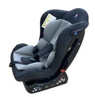 كرسي سيارة 3 مستويات - اسود