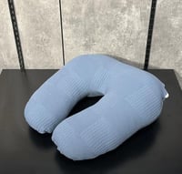 مخده رضاعه - ازرق