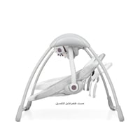 أرجوحة الكترونية من ماركة ماستيلا تيفاني