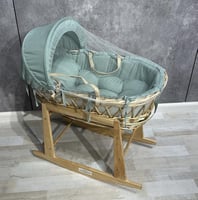 سرير أطفال سله موسى