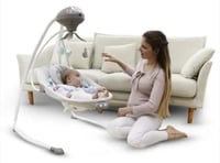 ارجوحهه اطفال وهزار ب 5 سرعات