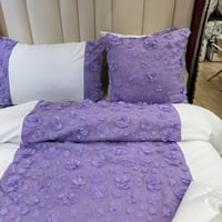 طقم إستقبال همسة بنفسج