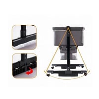 سرير نكست تو مي رمادي