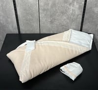 مدس مواليد لينن بفيونكه صغيره