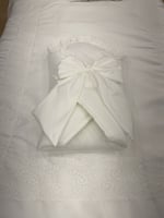 مفرش نفاس تفته