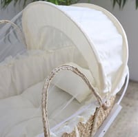 سرير أطفال سله مؤسى كلفه