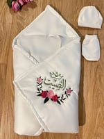 مدس مواليد تطريز بالاسم