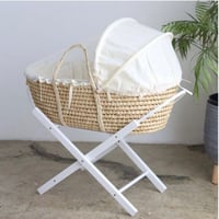 سرير أطفال سله مؤسى كلفه