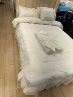 مفرش نفاس 6قطع تفته