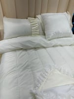 مفرش نفاس 6قطع تفته