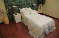 مفرش نفاس 4 قطع