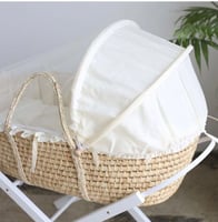 سرير أطفال سله مؤسى كلفه