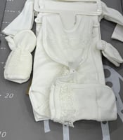 طقم بربتوز 7 قطع قطن - افوايت