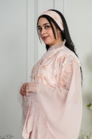 روب استقبال بتصميم انيق - خربزي