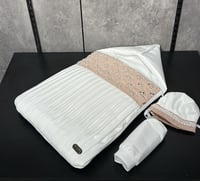 مدس نعومة الماس – تصميم أنيق للمولود