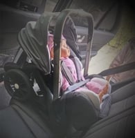 عربية كارسيت 4 في 1 المطورة