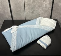 مدس مواليد لينن بفيونكه صغيره