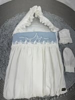 مدس مواليد تطريز بالاسم