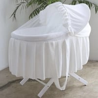 سلة موسى قطنية ناعمة