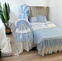 طقم إستقبال نسمات سماوية