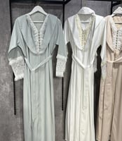 روب استقبال الاميرة