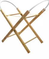 سرير أطفال سله مؤسى كلفه