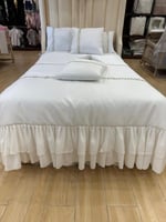 مفرش نفاس تفته كلفه كرستال